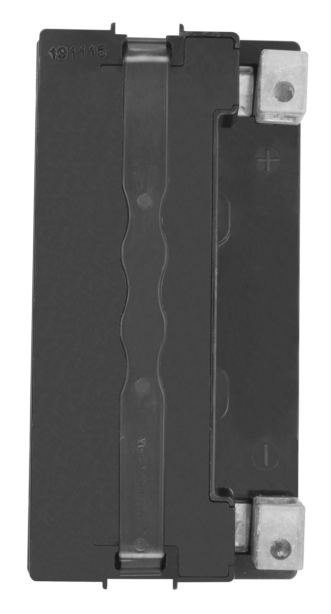 MBC20HL Motobatt Classic Black AGM FA Battery HD Terminal Block - الصورة 5