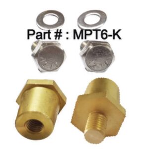 MPT6-K Motobatt Terminal Kit M8